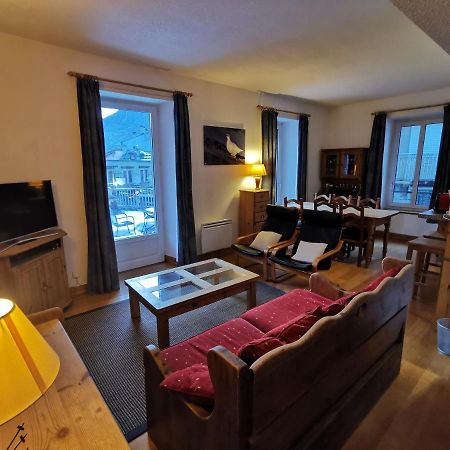 Le Lagopede Apartment Chamonix ภายนอก รูปภาพ