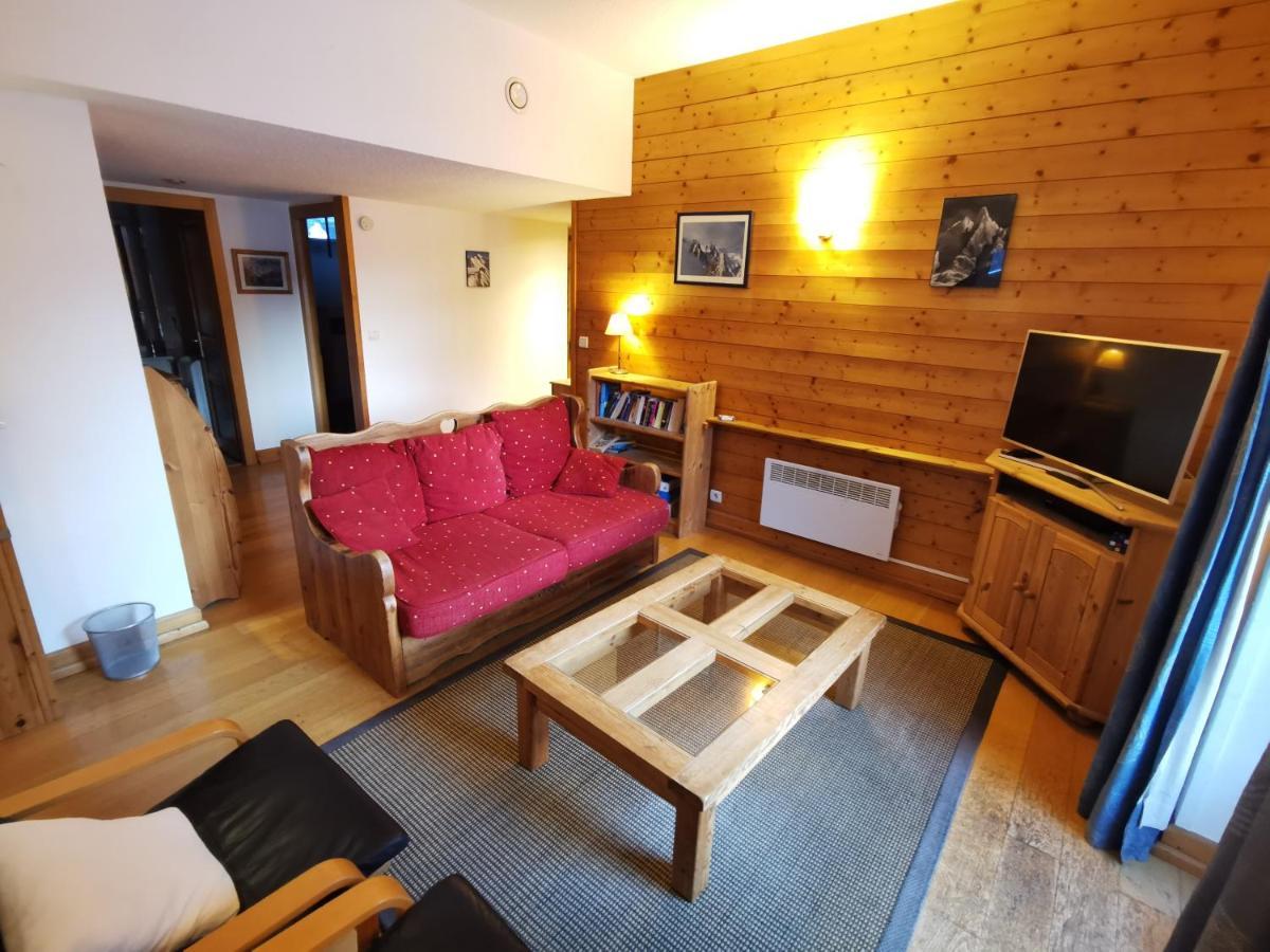 Le Lagopede Apartment Chamonix ภายนอก รูปภาพ