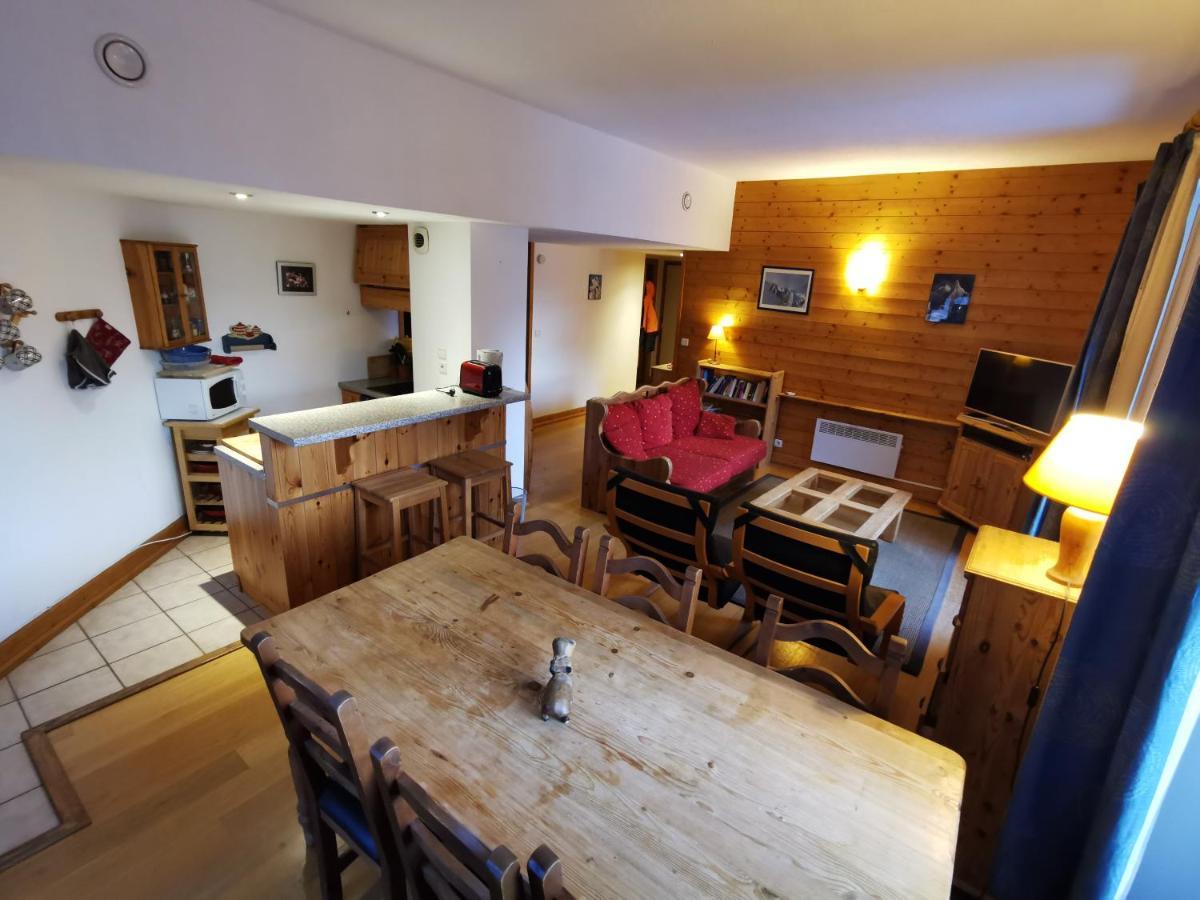 Le Lagopede Apartment Chamonix ภายนอก รูปภาพ