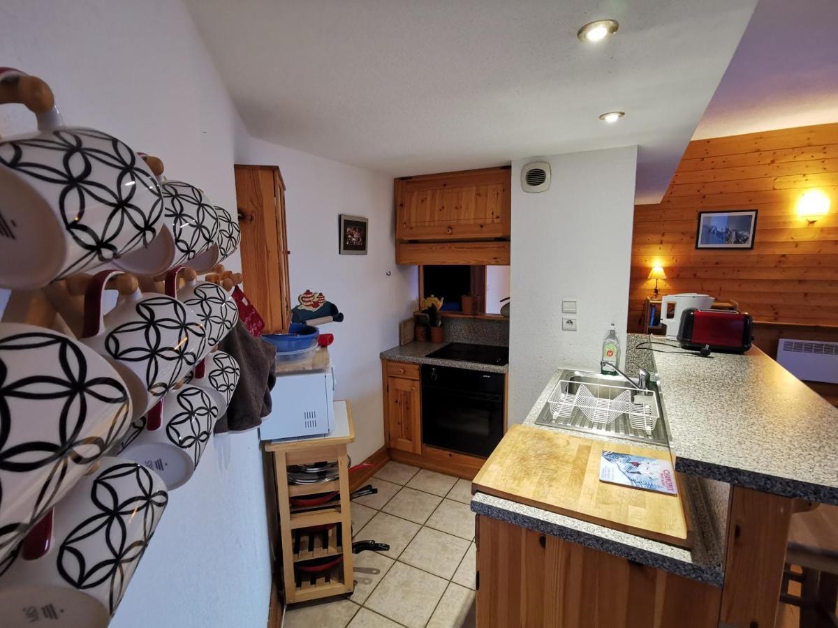 Le Lagopede Apartment Chamonix ภายนอก รูปภาพ