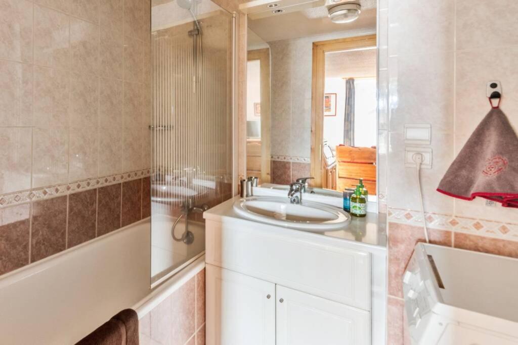 Le Lagopede Apartment Chamonix ภายนอก รูปภาพ