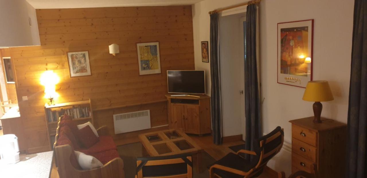 Le Lagopede Apartment Chamonix ภายนอก รูปภาพ