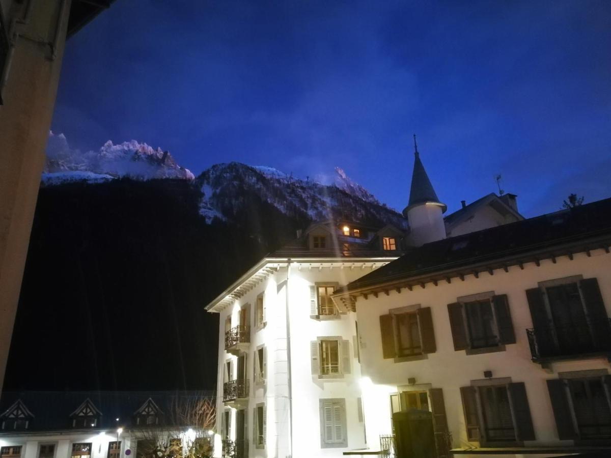 Le Lagopede Apartment Chamonix ภายนอก รูปภาพ
